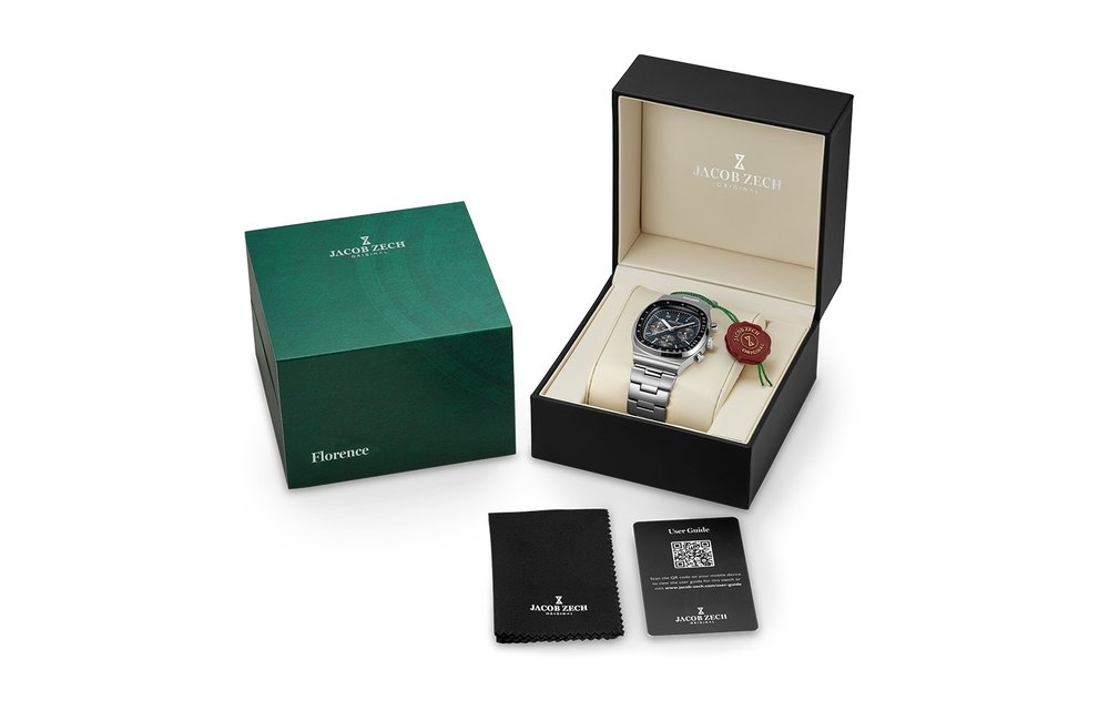 Jacob Zech Original® - Florence Z3.1535.001