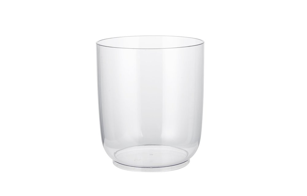 MOA Horizontale Slowjuicer - Voor Groente en Fruit - Droge pulp - 700 ml - Sapcentrifuge - Zwart - SJ15G