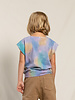Finger in the nose Mouwloos T-shirt Haley Rainbow Tie & Dye