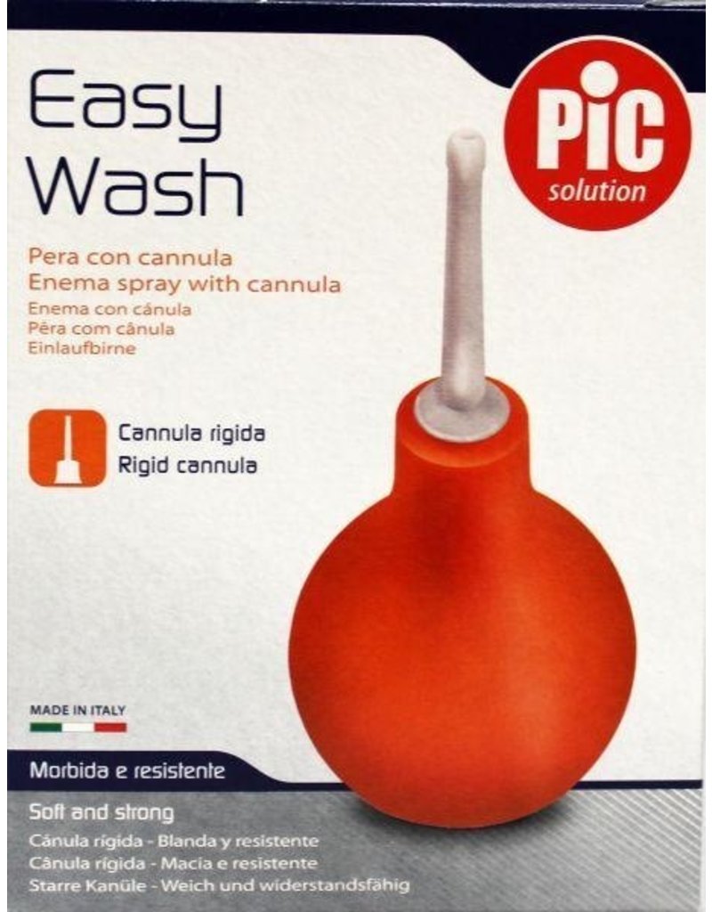 EasyWash Ballonspuit