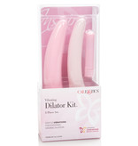 Vaginale dilators met trilstaafje