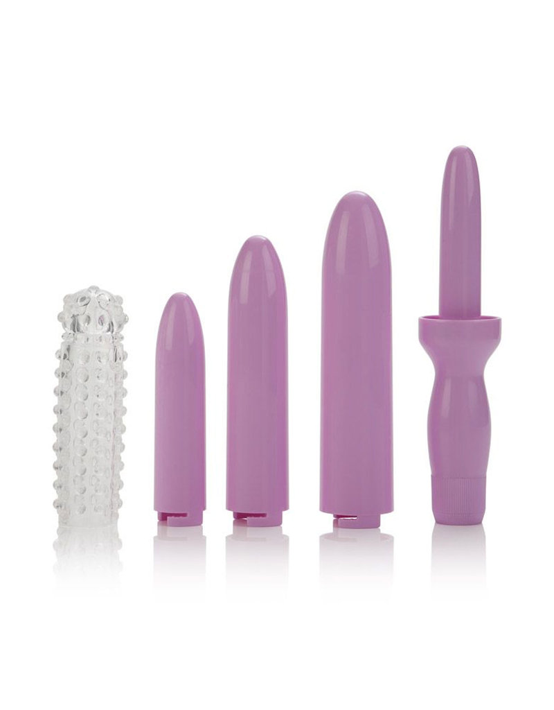 Calexotics Dilator-vibrator set