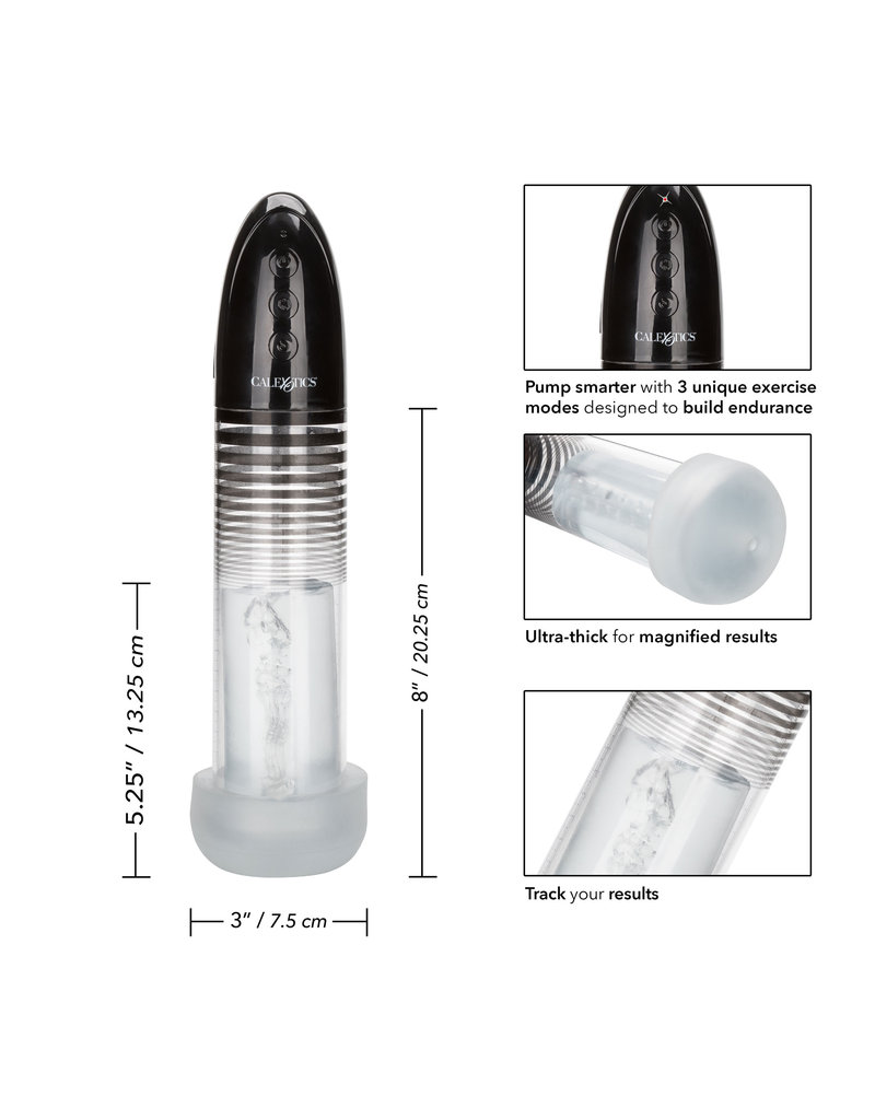 Automatische Penispomp