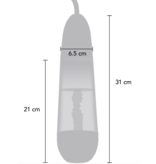 Zeer comfortabele sleeve