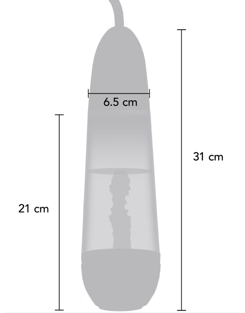 Zeer comfortabele sleeve