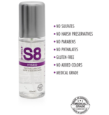 Hybride glijmiddel dat niet snel intrekt