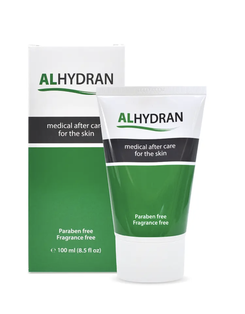 Alhydran Voor het beste herstel
