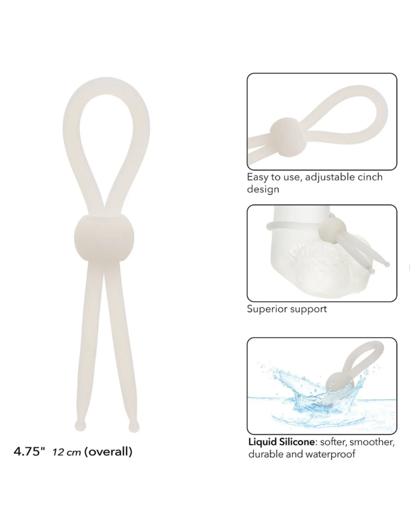 Calexotics Penisring bij erectieproblematiek