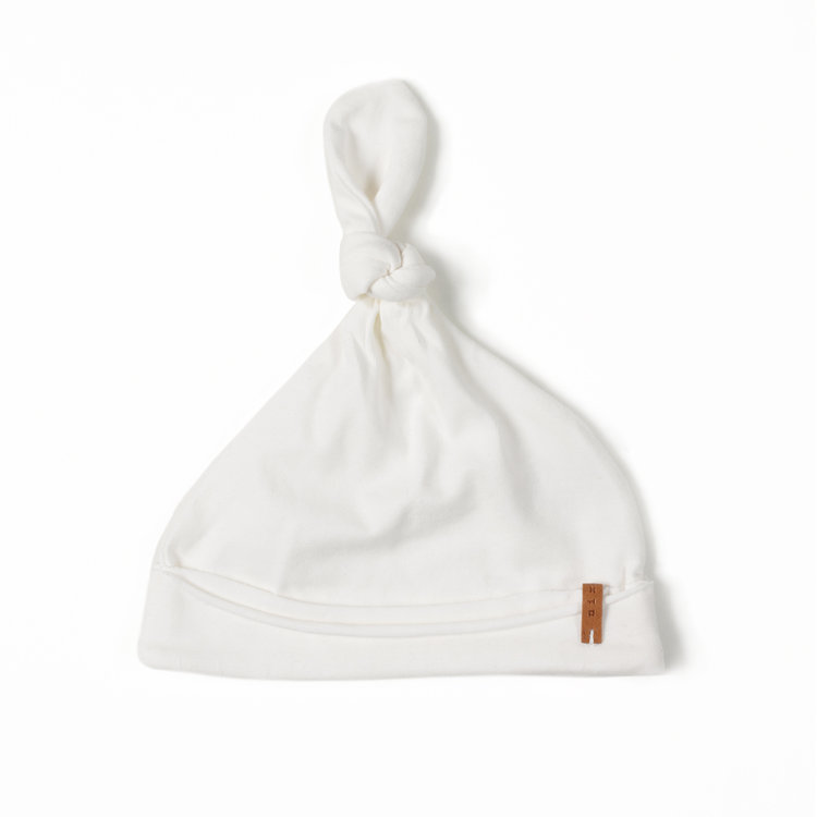 Nixnut Newbie Hat - Off white