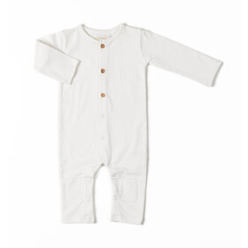 Nixnut Butt Onesie - Off white