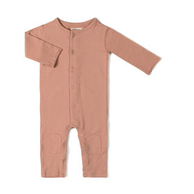 Nixnut Butt Onesie - Lychee