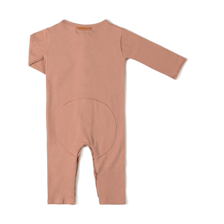Nixnut Butt Onesie - Lychee