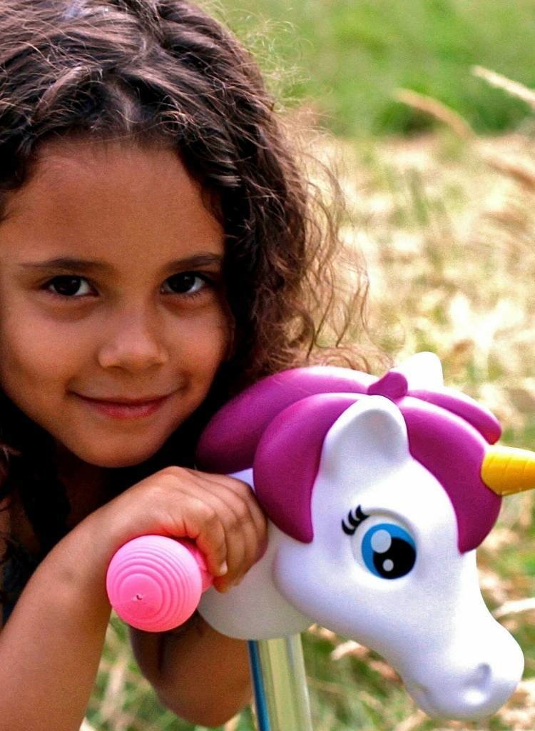 Micro step Micro Step Scootaheadz unicorn wit