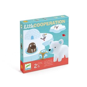 Djeco Peuter spel  - Little cooperation