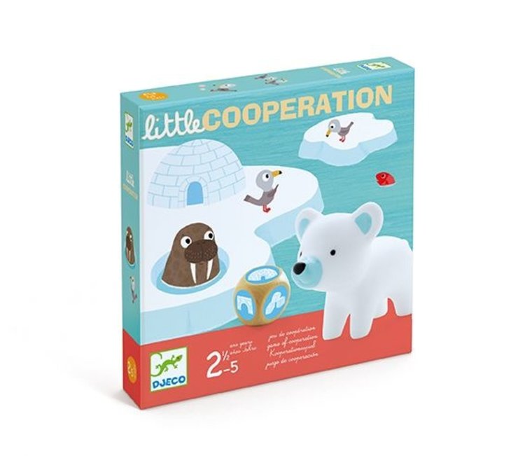 Djeco Djeco peuter spel  - Little cooperation