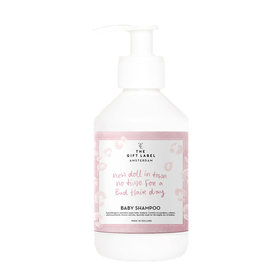 The gift label - Baby Shampoo 250 ml - new doll