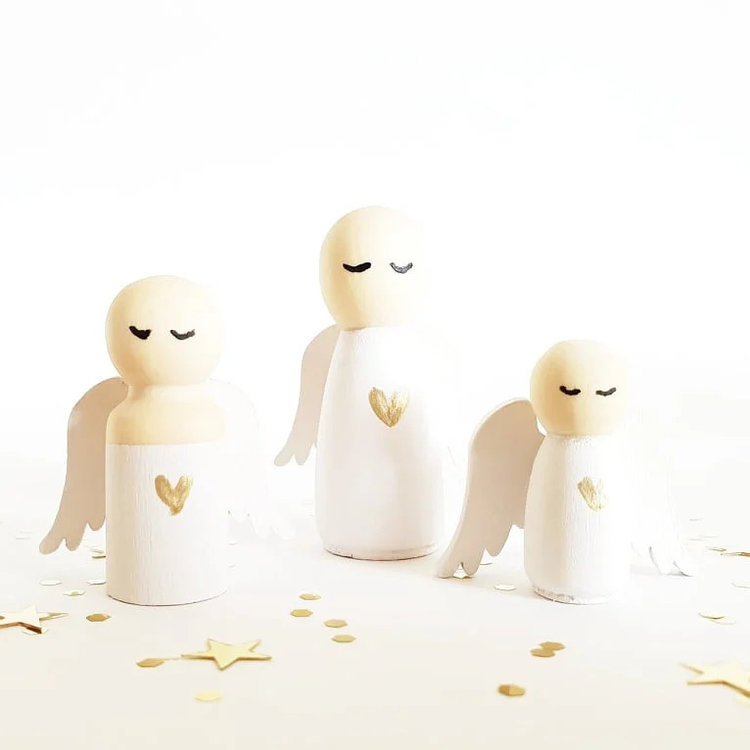 Sweet Petite Jolie Engel - Maat M