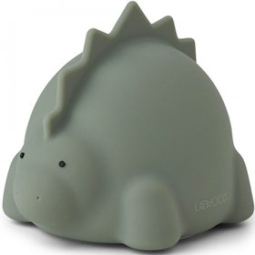 Liewood Winston night light - Dino faune green