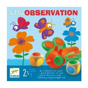 Djeco Djeco peuter spel  - Little observation