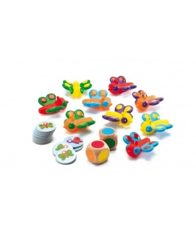 Djeco Djeco peuter spel  - Little observation