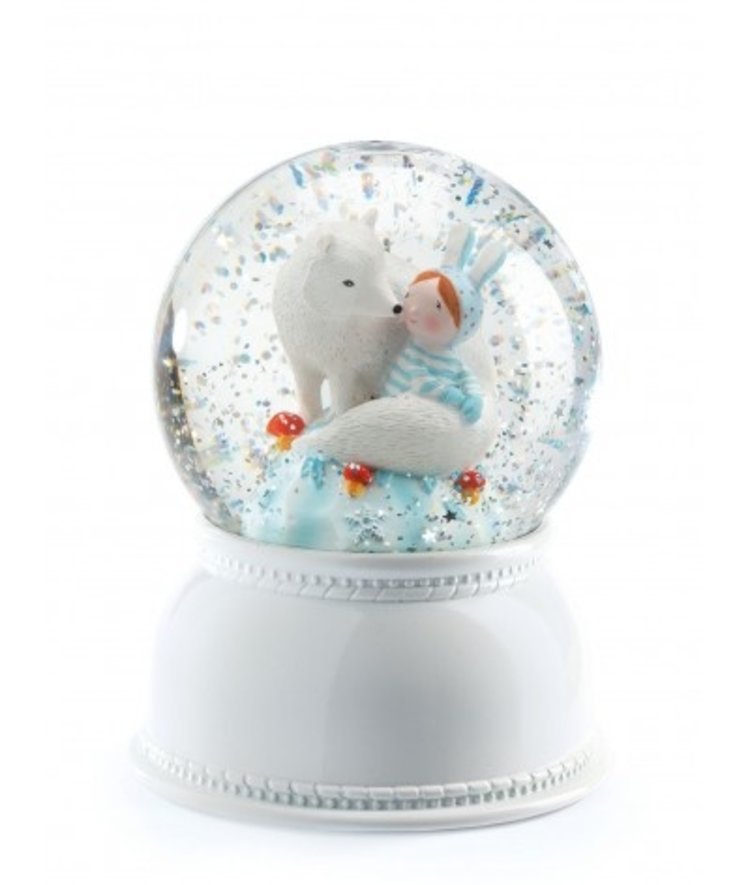 Djeco Djeco nachtlampje - Lila & Pupi