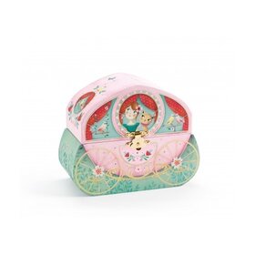 Djeco Djeco Muziekdoos - Prinses