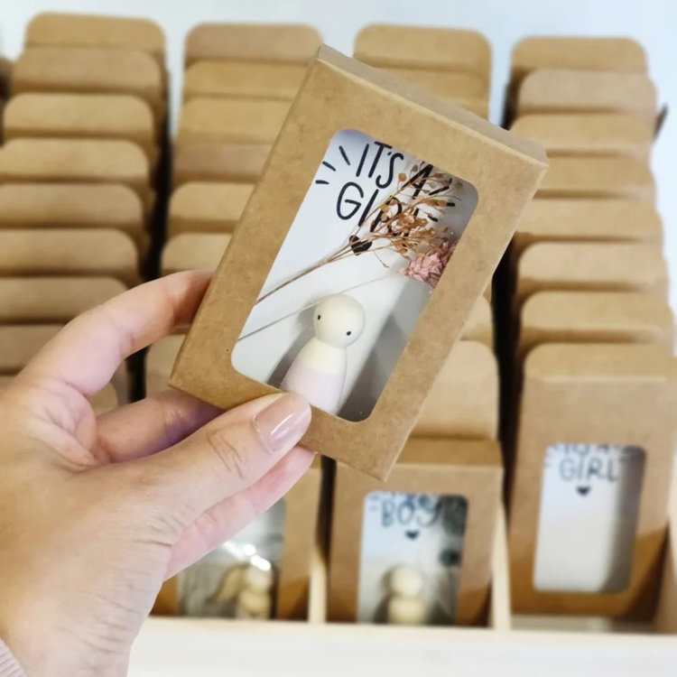 Sweet Petite Jolie Cadeaudoosje Quote