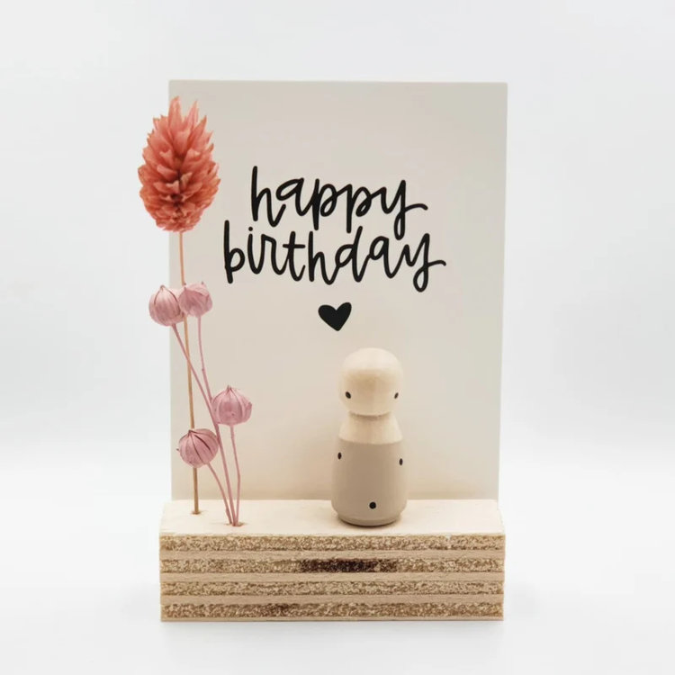 Sweet Petite Jolie Cadeaudoosje Quote