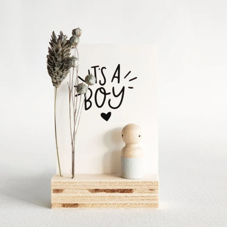 Sweet Petite Jolie Cadeaudoosje Quote