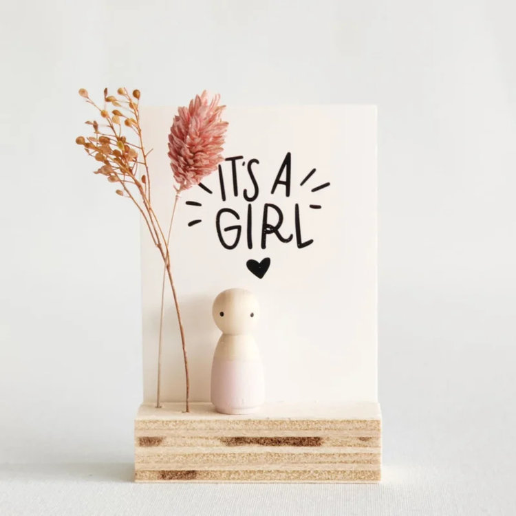 Sweet Petite Jolie Cadeaudoosje Quote