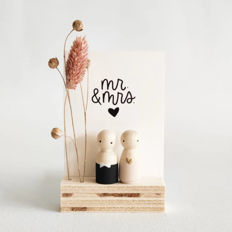 Sweet Petite Jolie Cadeaudoosje Quote