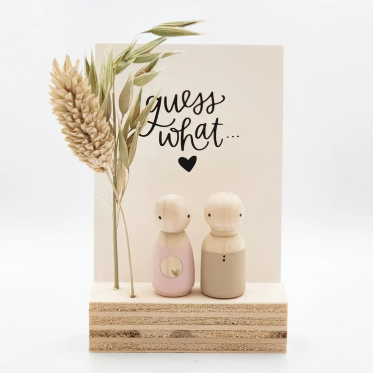 Sweet Petite Jolie Cadeaudoosje Quote