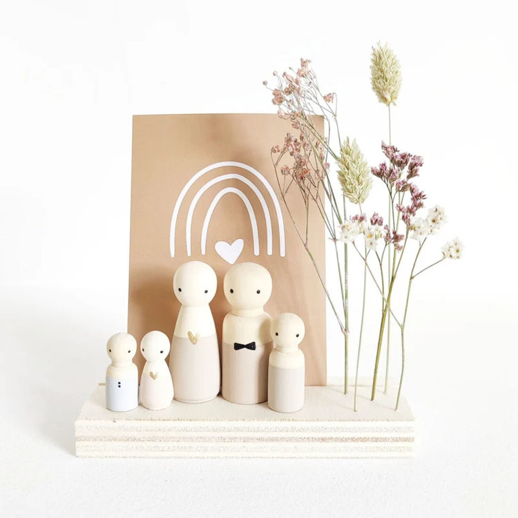 Sweet Petite Jolie Cadeaudoosje Quote