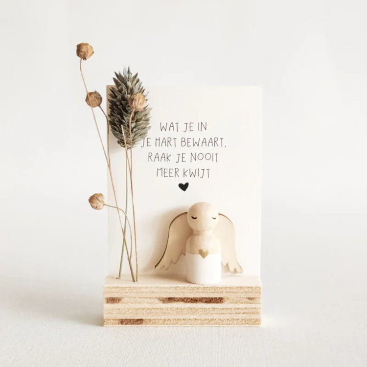 Sweet Petite Jolie Cadeaudoosje Quote