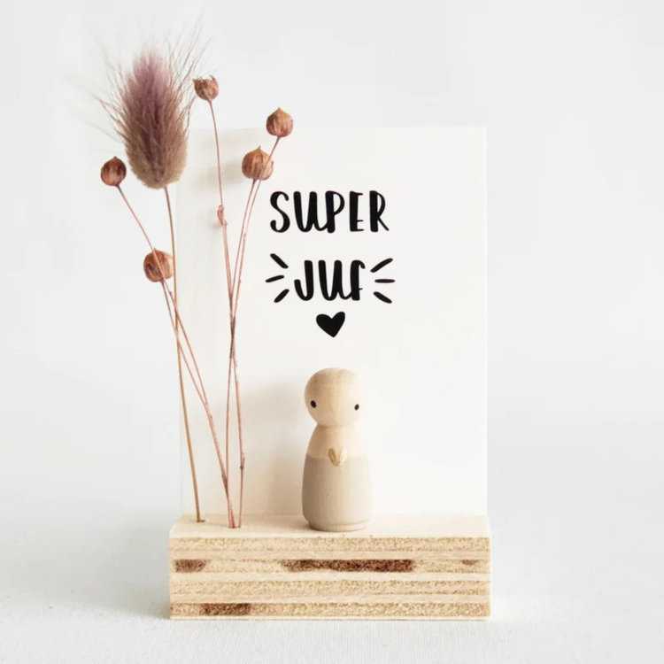Sweet Petite Jolie Cadeaudoosje Quote