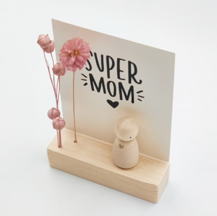 Sweet Petite Jolie Cadeaudoosje Quote Moederdag