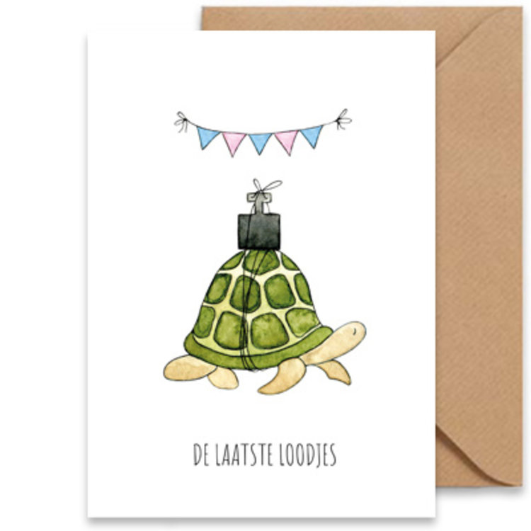 Juulz Kaart - De laatste loodjes