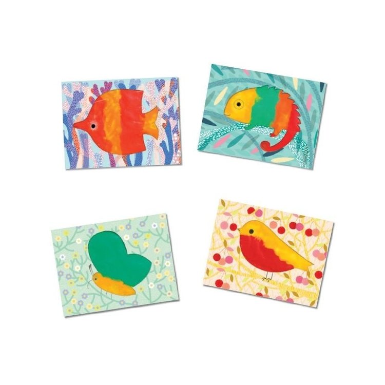 Djeco Kliederen voor kleintjes