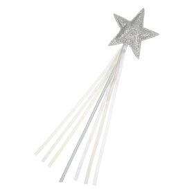 MIMI&LULA Snow queen wand - Silver