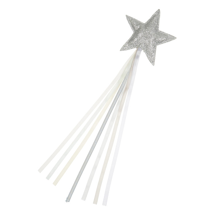 MIMI&LULA Snow queen wand - Silver