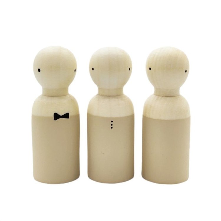 Sweet Petite Jolie Nature man/jongen - Beige