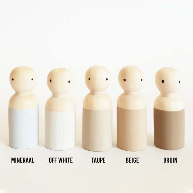 Sweet Petite Jolie Nature man/jongen - Taupe