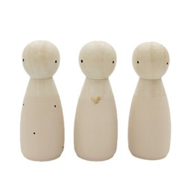 Sweet Petite Jolie Nature vrouw/meisje - Roze