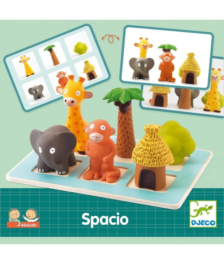 Djeco Djeco - Spacio