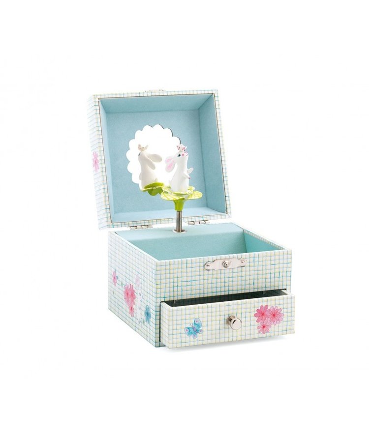 Djeco Djeco Muziekdoos - Konijn