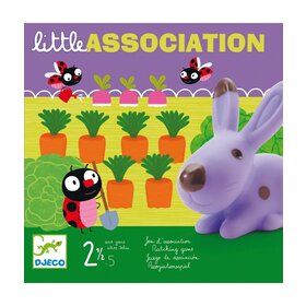 Djeco Djeco peuter spel - Little association