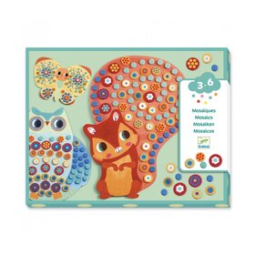 Djeco Mosaiques Millefiori