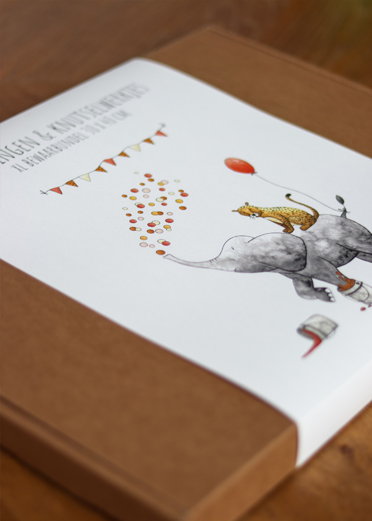 Juulz Bewaarbundel - Dierenparade