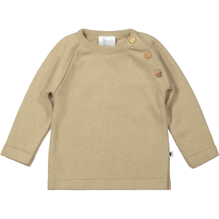 Klein baby Shirt - Filipe Beige