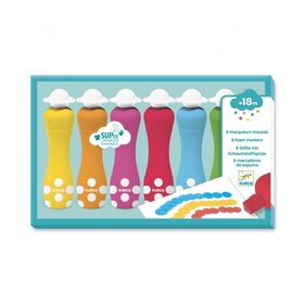 Djeco Foam markers